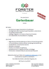 Gartenbauer